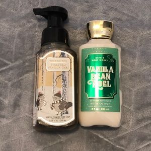 Body care